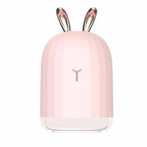 Led Işıklı Hava Nemlendirici Buhar Makinesi Dekoratif Aromaterapi