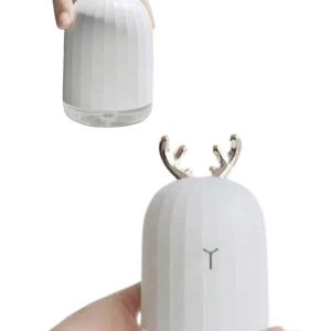 Hava Nemlendirici Ultrasonik Aromaterapi Difüzör Tavşan Nemlendirici