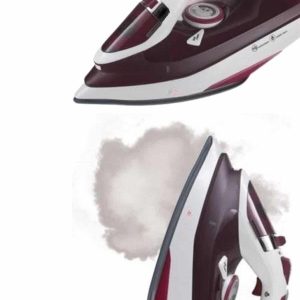 Modern Tasarım 2200W Dayanıklı Buharlı Seramik Kaplama Ütü