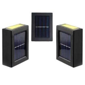 Dekorasyon Aplik Işık Güneş Enerjili Aydınlatma Dekoratif Aydınlatma