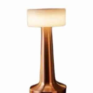 Dekoratif Masa Lambası Dokunmatik Renk Değiştirebilen Gece Lambası