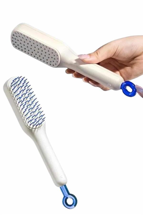 Kolay Temizlenen Fırçası Evcil Hayvanlara Özel Tüy Temizleme