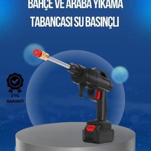 Orijinal 2025 48V Şarjlı Basınçlı Temizlik Tabancası A Kalite Seri