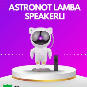 Bluetooth Bağlantılı  Sesli Projeksiyon Cihazı