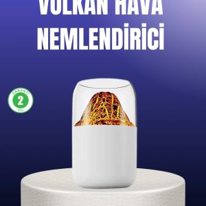 Otomatik Kapanma Özellikli Ultrasonik Hava Nemlendirici