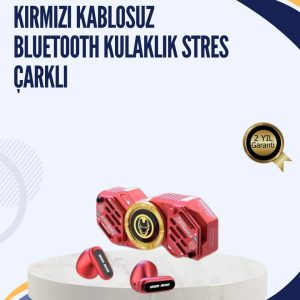 Orijinal 2025 Bluetooth Kulaklık Titreşim Uyarılı A Kalite Kablosuz
