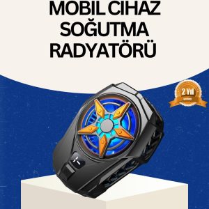 Oyun Performansı İçin Profesyonel Telefon Soğutucu
