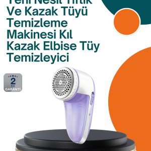 Taşınabilir Tiftik Temizleme Makinesi – Ergonomik Tasarım