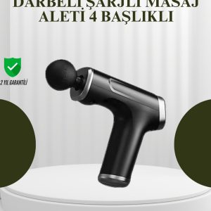 Sporcu Masaj Tabancası Derin Doku Rahatlatıcı
