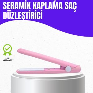 Otomatik Güç Ayarlı Yaylı Sistemli Kısa Saç Kıvırıcı – Çekmeden ve Kırmadan Şekillendirme