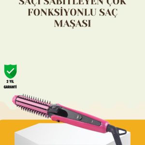 Elektrikli Saç Maşası ve Düzleştirici | Günlük ve Profesyonel