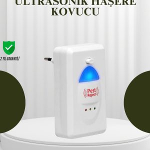 Kimyasal İçermeyen Evcil Hayvan Dostu Haşere Kovucu