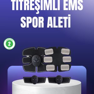 2025 Yeni Seri EMS Kas Geliştirme Cihazı Titreşimli A Kalite Orijinal