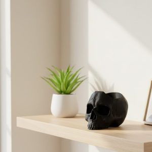 Kurukafa Gamepad Tutucu ergonomik dayanıklı tasarım