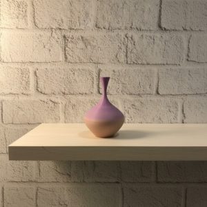 8 cm Mini Rainbow Masa Üstü Dekor Pastel Tonlu Şık Aksesuar