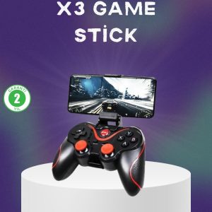 Telefon Tablet ve PC İçin Çok Fonksiyonlu Bluetooth Gamepad