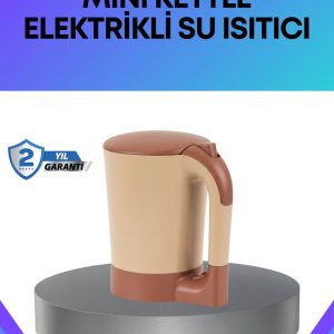 Bol Köpüklü Türk Kahvesi Makinesi Çok Amaçlı Kullanım