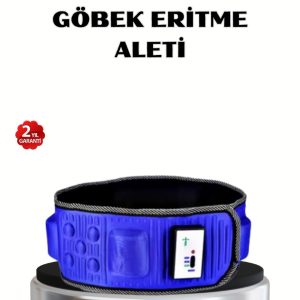 132 cm Motorlu Masaj Kemeri – 5 Kademe Hız 2 Fonksiyon Titreşimli Tasarım