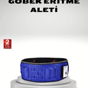 Motorlu Titreşimli Masaj Kemeri – 5 Hız Ayarı ve 2 Fonksiyonlu Çalışma Modu