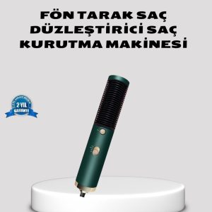 Profesyonel İyon Teknolojili Saç Kurutma Makinesi Güçlü Motor ve Soğuk Hava Fonksiyonu