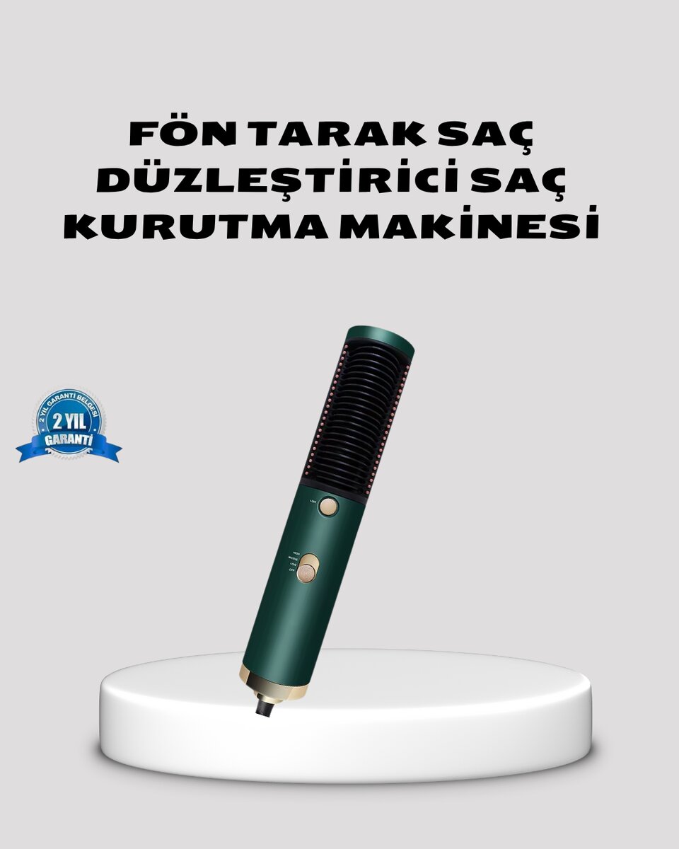 Profesyonel İyon Teknolojili Saç Kurutma Makinesi Güçlü Motor ve Soğuk Hava Fonksiyonu