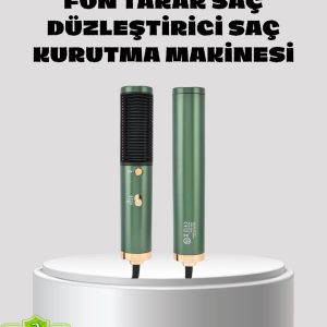 Güçlü İyonik Saç Kurutma Makinesi 3 Kademeli Isı ve 360° Dönebilen Kablo