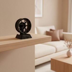 Masa Üstü Jant Dekor Modern Spor Tasarım Dekoratif Aksesuar