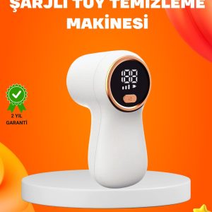 Giysi Koltuk ve Yatak İçin Elektrikli Tüy Alma Cihazı