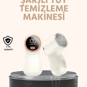 Evcil Hayvan Tüyleri İçin Dijital Tüy Toplayıcı Makine