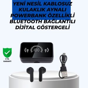 S20 Hafif Kulaklık – PC + ABS Malzeme ile Baskı Yapmayan Tasarım