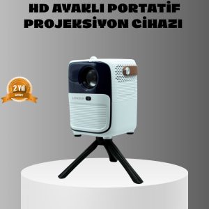 Android TV Box Ultra HD 1GB RAM 32GB Hafıza Dahili Hoparlör HDMI Tripodlu