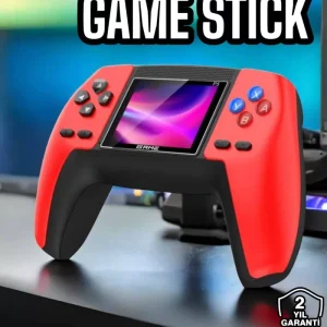 Gamepad 520 Retro Oyunlu Taşınabilir El Konsolu Atari