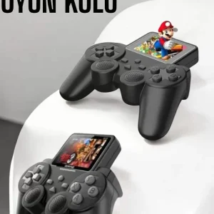 Gamepad 520 Oyunlu TV Uyumlu Retro Oyun Konsolu