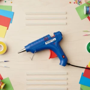 Ağır Hizmet Tipi 100 W Silikon Tabancası 11 mm Uyumlu 5 Silikon Hediyeli