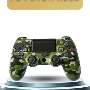 Yeni Nesil Joystick Oyun Kolu Android Uyumlu Kablosuz Titreşimli