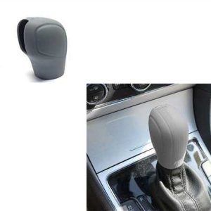 Vites Topuz Kilifi Silikon Otomatik Gri Üniversal