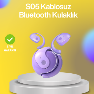 kulak arkası  Bluetooth Kulaklık Gürültü Azaltma