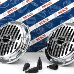 Bosch Kromaj Büyük Kafa Korna Süperton 12V