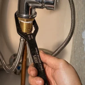 Mekanik ve Otomotiv İçin Evrensel Anahtar 6 22 mm Yüksek Tork Kaymaz Tasarım