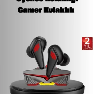 Profesyonel Oyun İçin Bluetooth Kulaklık