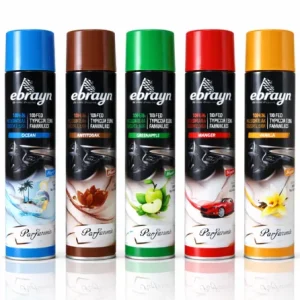 Sprey Torpido Parlatici Silikon 300Ml Parfümlü