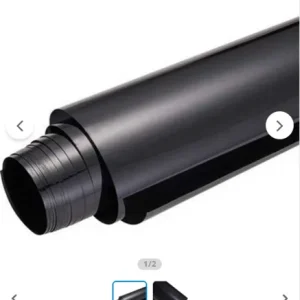 Cam Filmi 152Cm X 60Mt Çizilmez D.Black %15